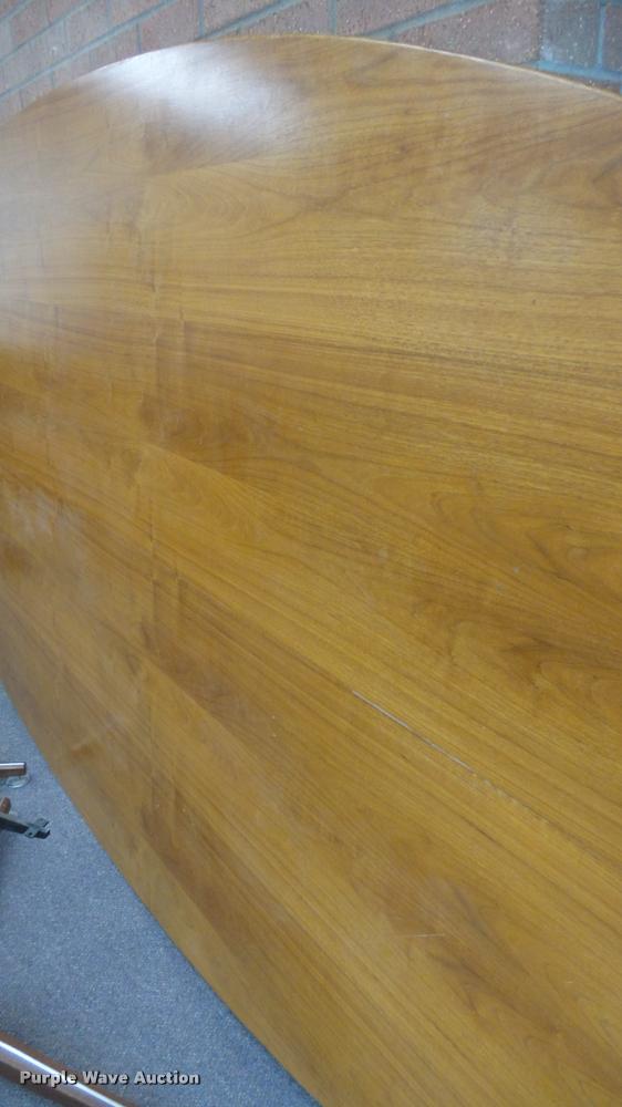 image for item CB9569 (2) wood conference tables