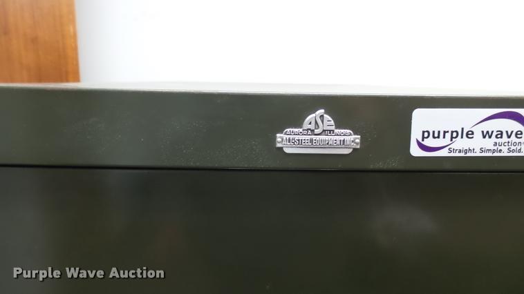 image for item CB9570 (9) filing cabinets