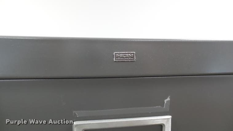 image for item CB9570 (9) filing cabinets
