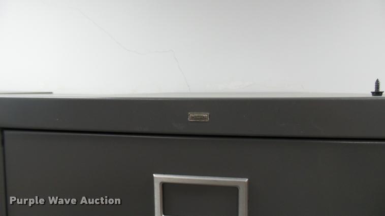 image for item CB9570 (9) filing cabinets