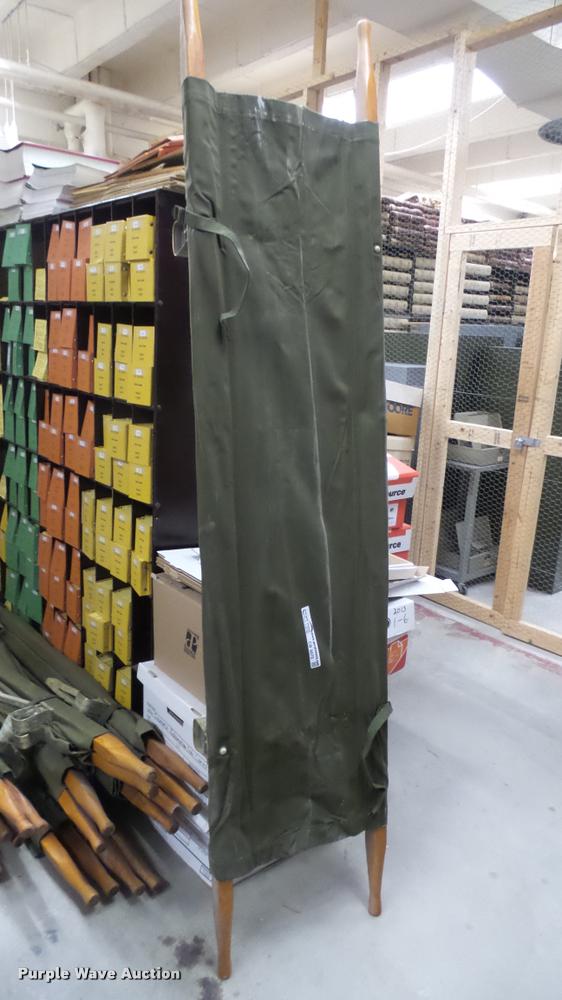 image for item CB9573 (10) army cots