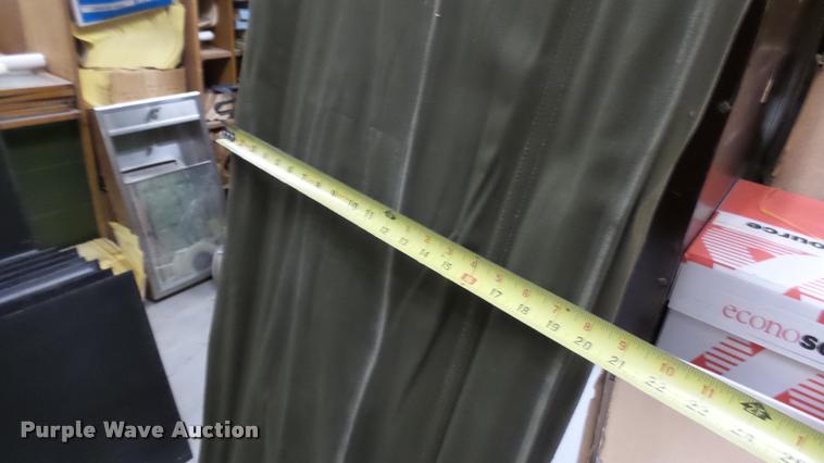 image for item CB9573 (10) army cots