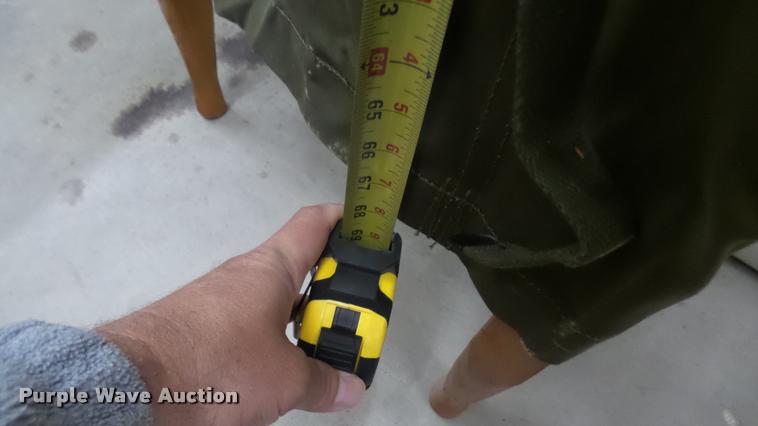 image for item CB9573 (10) army cots