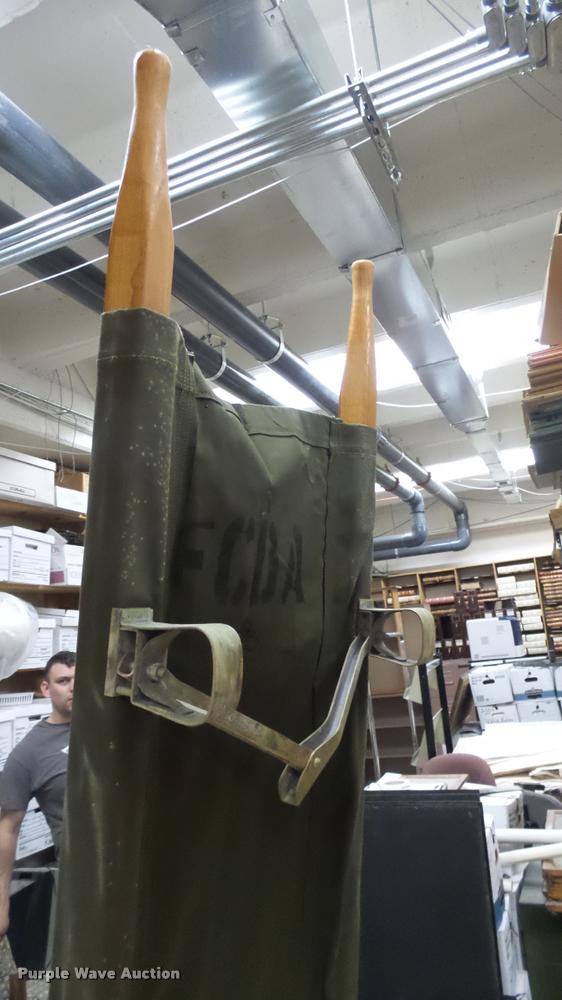 image for item CB9573 (10) army cots