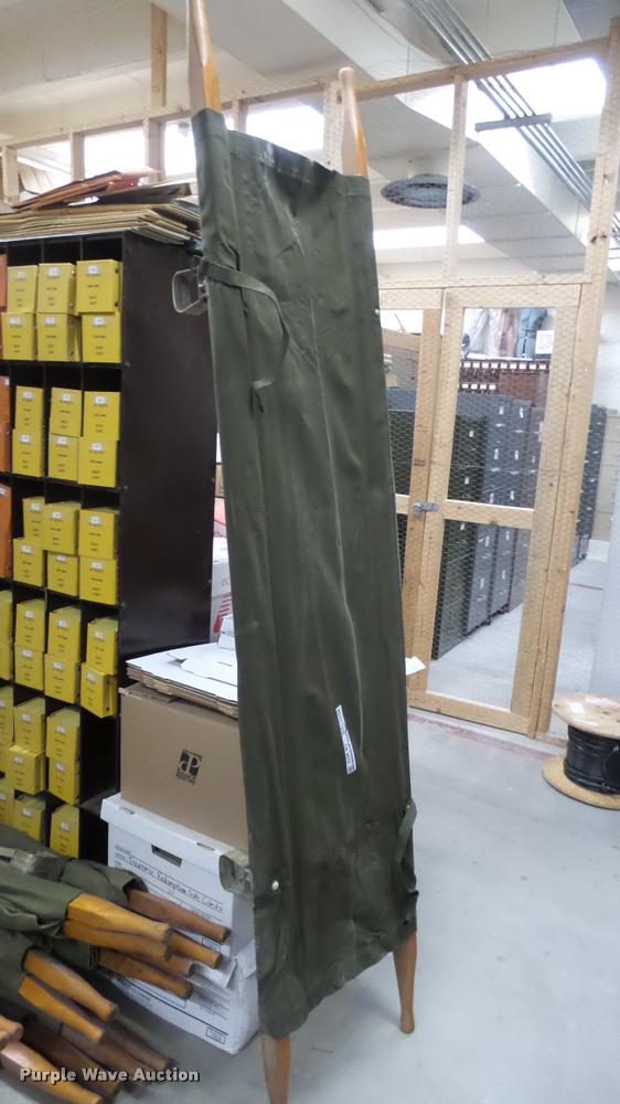 image for item CB9573 (10) army cots