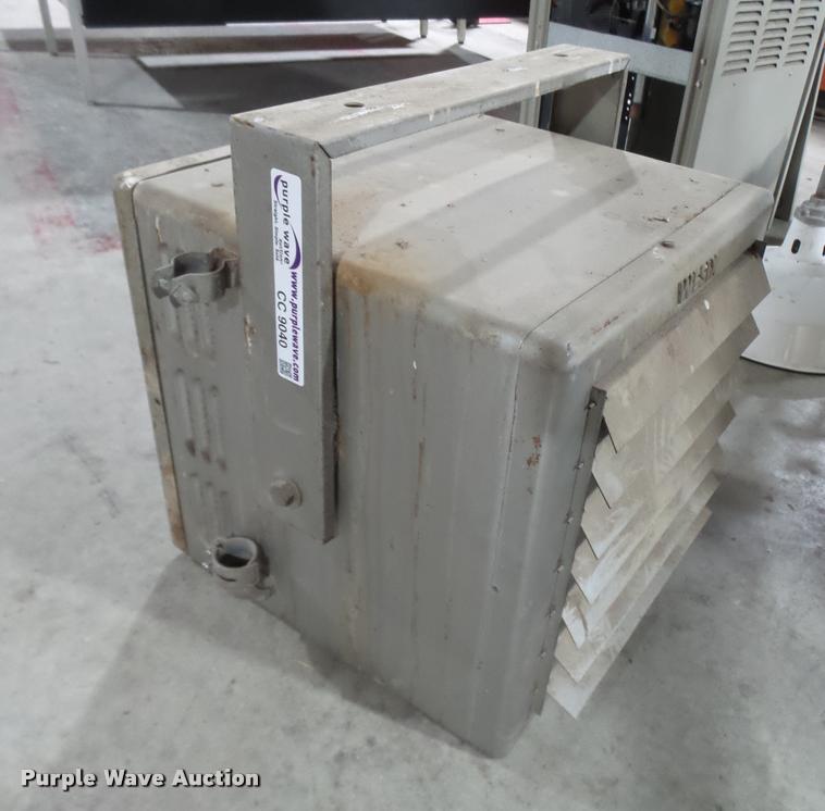 image for item CC9040 Wesix 10CU-12M heater