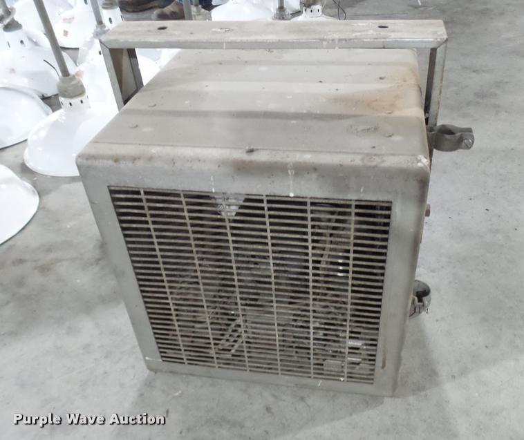 image for item CC9040 Wesix 10CU-12M heater