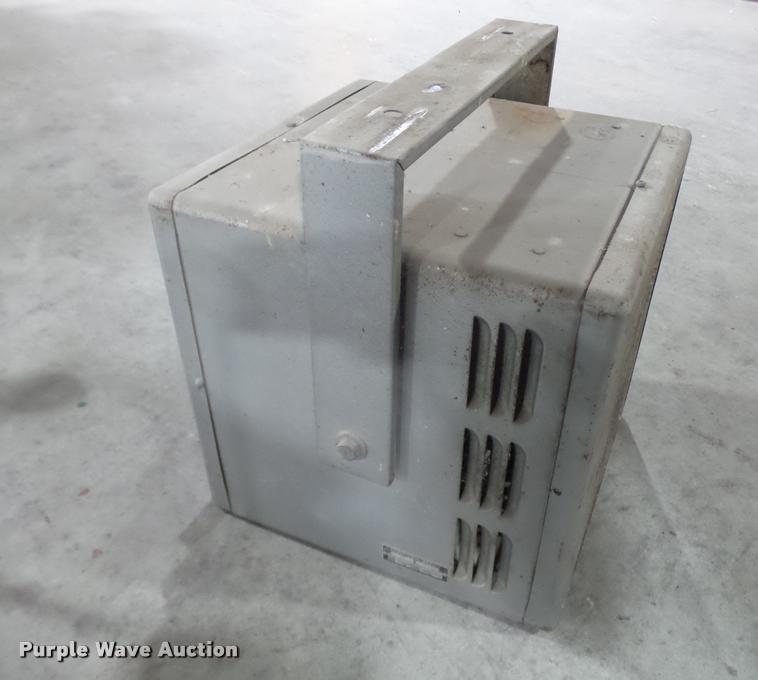 image for item CC9040 Wesix 10CU-12M heater