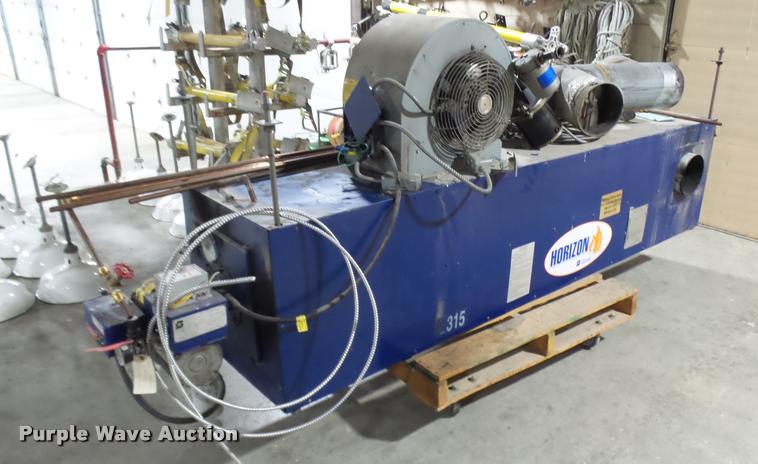 image for item CC9041 1991 Horizon Firelake 315 oil/diesel furnace