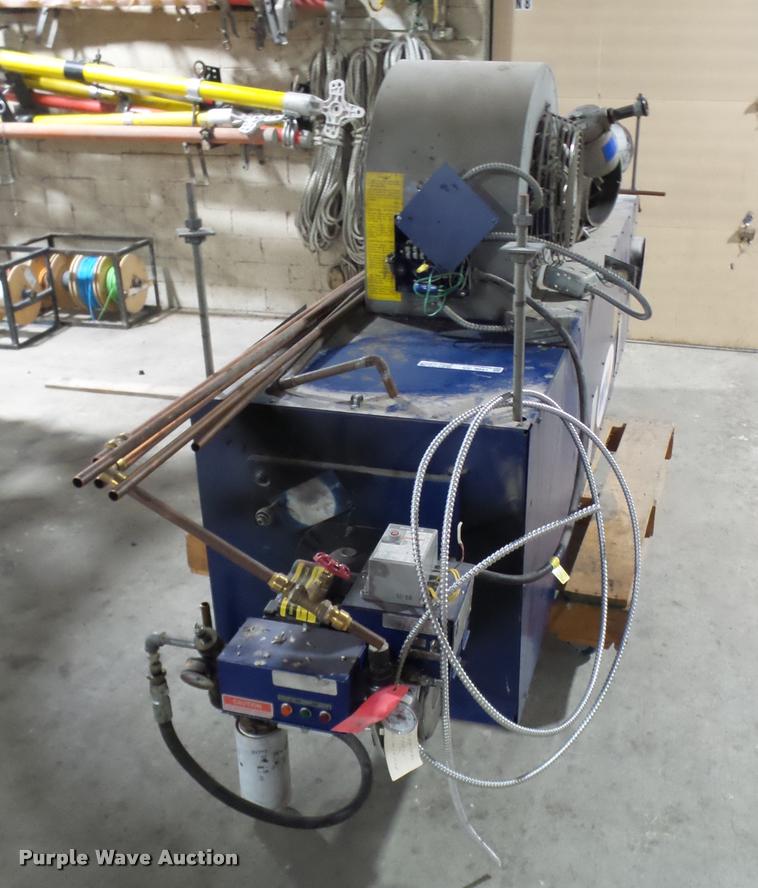 image for item CC9041 1991 Horizon Firelake 315 oil/diesel furnace