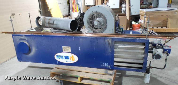 image for item CC9041 1991 Horizon Firelake 315 oil/diesel furnace