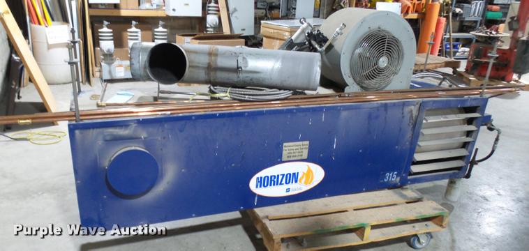 image for item CC9041 1991 Horizon Firelake 315 oil/diesel furnace