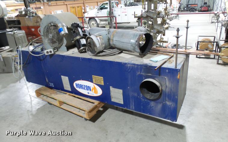 image for item CC9041 1991 Horizon Firelake 315 oil/diesel furnace