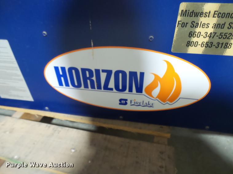 image for item CC9041 1991 Horizon Firelake 315 oil/diesel furnace