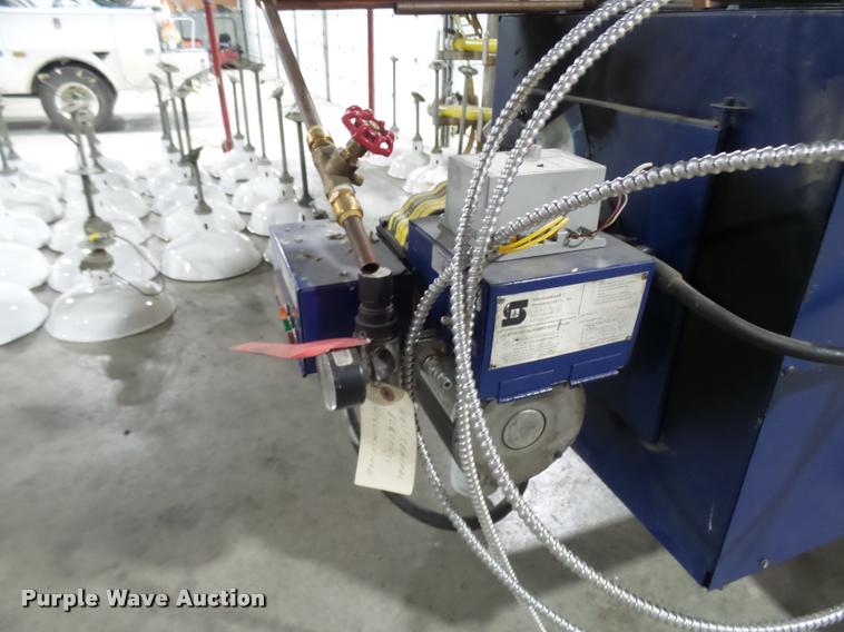 image for item CC9041 1991 Horizon Firelake 315 oil/diesel furnace