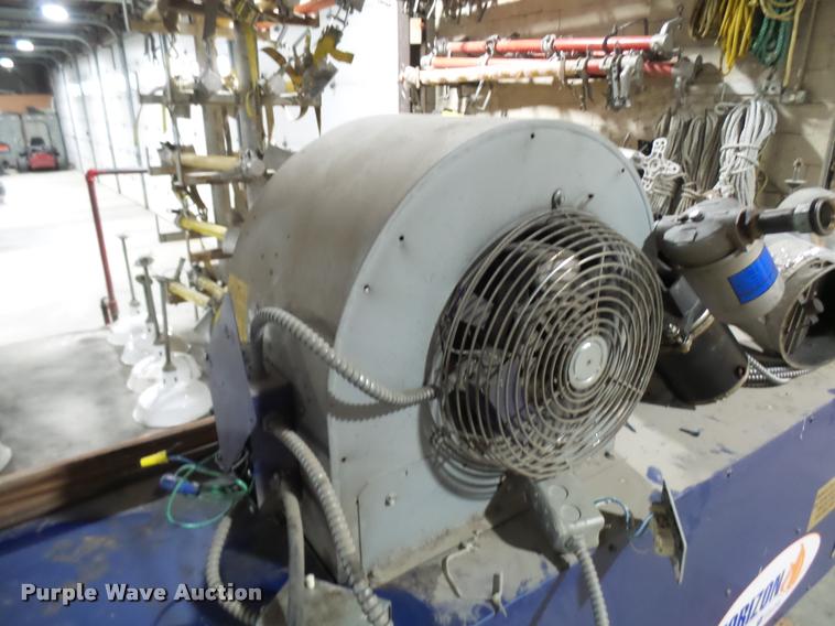 image for item CC9041 1991 Horizon Firelake 315 oil/diesel furnace