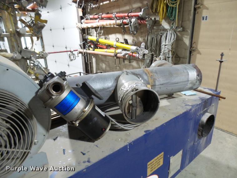 image for item CC9041 1991 Horizon Firelake 315 oil/diesel furnace