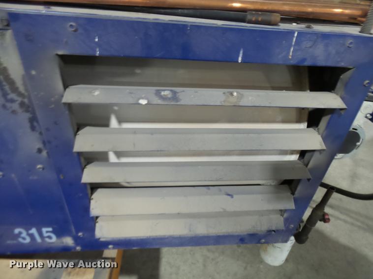 image for item CC9041 1991 Horizon Firelake 315 oil/diesel furnace