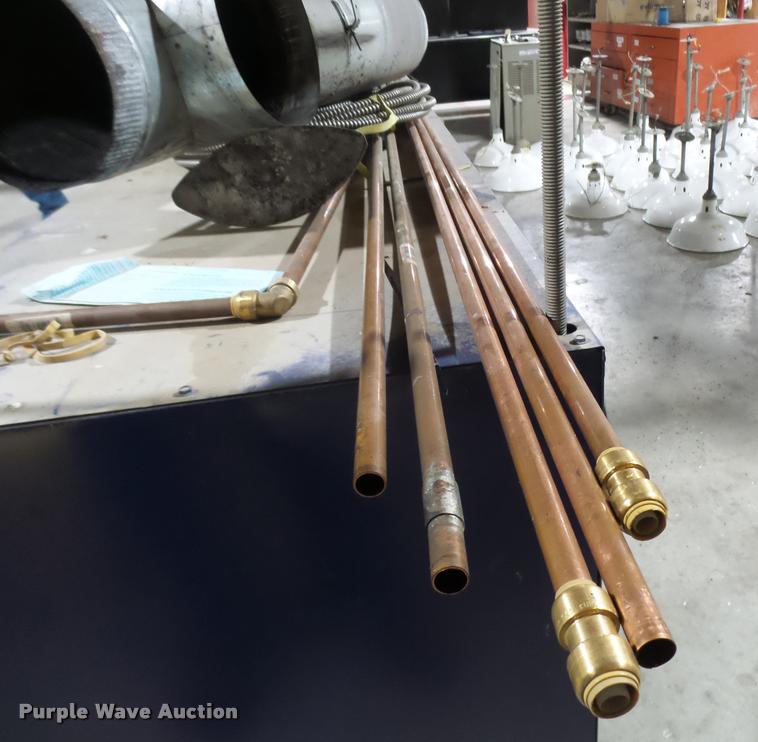 image for item CC9041 1991 Horizon Firelake 315 oil/diesel furnace