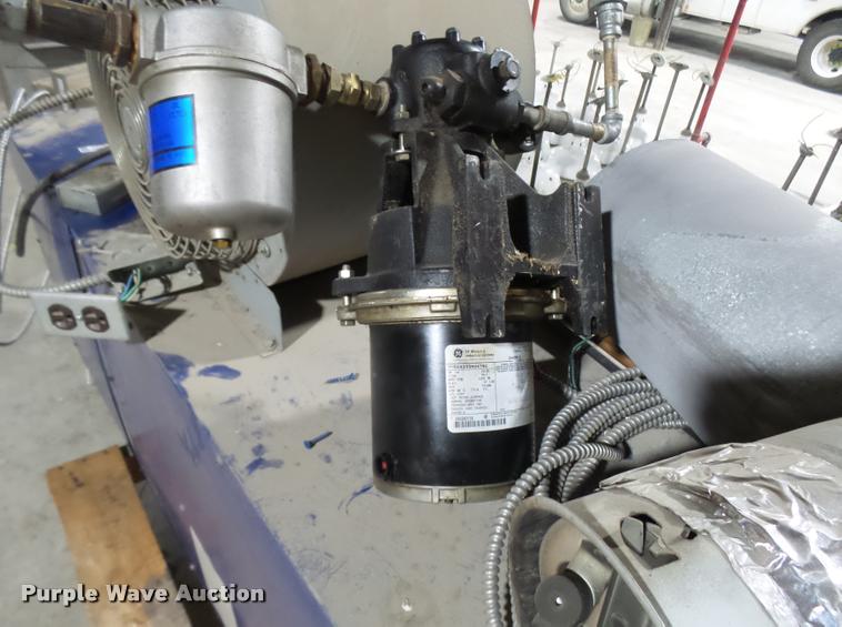 image for item CC9041 1991 Horizon Firelake 315 oil/diesel furnace