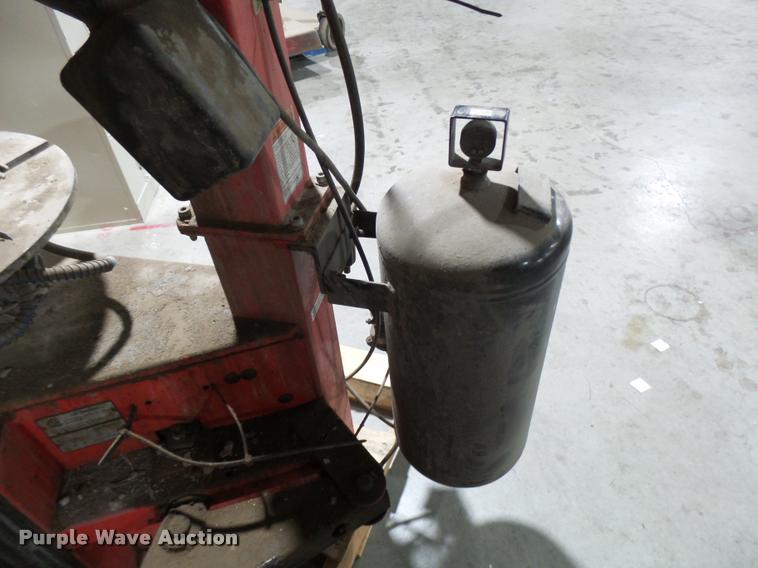 image for item CC9042 Accu-turn 3602 tire machine