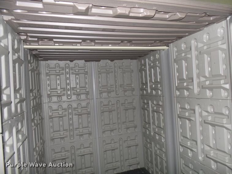 image for item CC9044 Rubbermaid shed