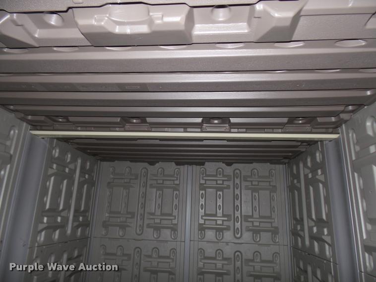 image for item CC9045 Rubbermaid shed