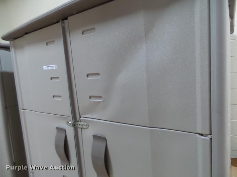 image for item CC9045 Rubbermaid shed