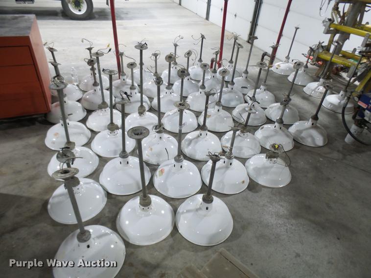 image for item CC9048 (44) pendant barn style lights