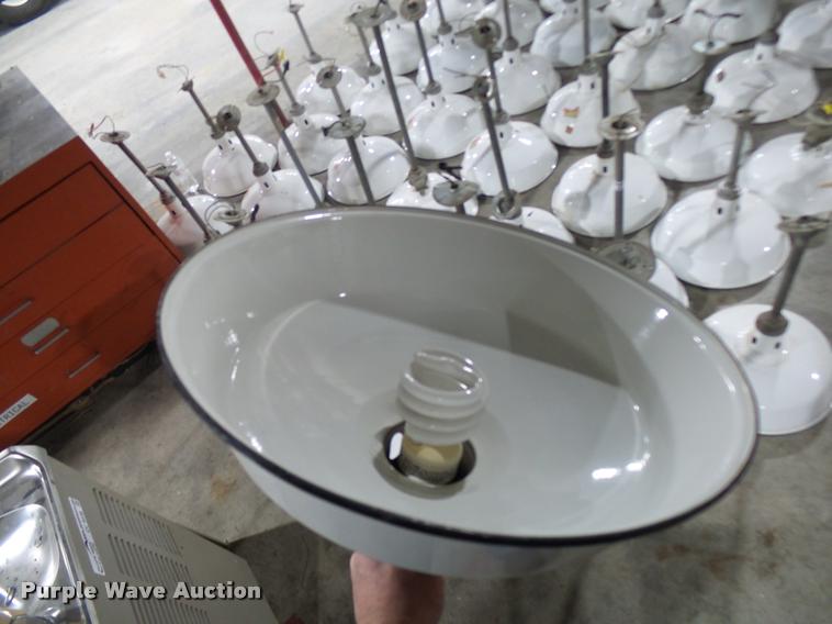 image for item CC9048 (44) pendant barn style lights