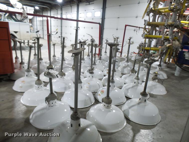 image for item CC9048 (44) pendant barn style lights