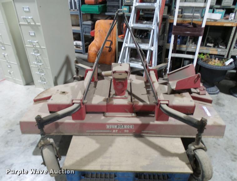 image for item CC9049 Bush Hog ATH720 finish mower