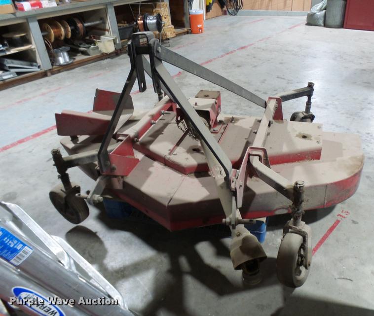 image for item CC9049 Bush Hog ATH720 finish mower