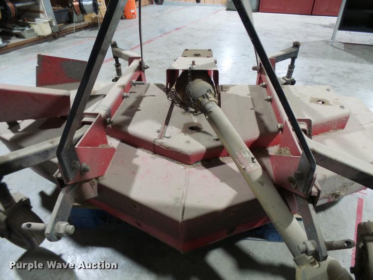 image for item CC9049 Bush Hog ATH720 finish mower