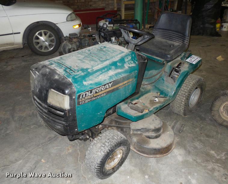 image for item DA4017 Murray Ultra lawn mower