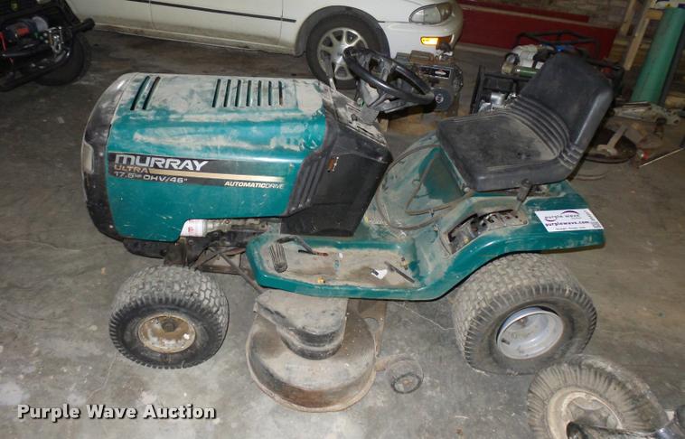 image for item DA4017 Murray Ultra lawn mower