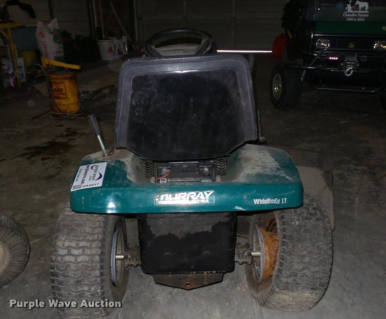 image for item DA4017 Murray Ultra lawn mower