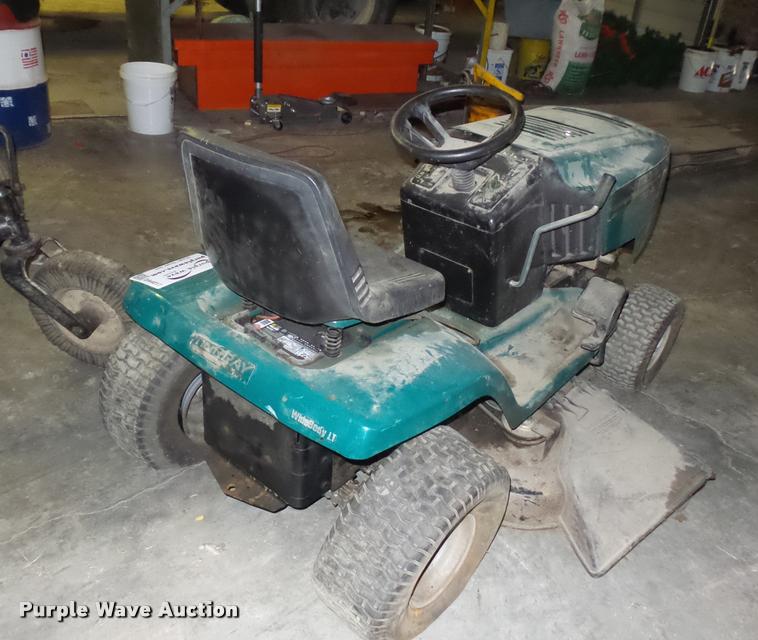 image for item DA4017 Murray Ultra lawn mower