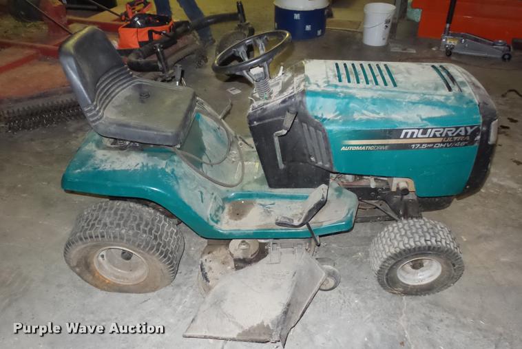 image for item DA4017 Murray Ultra lawn mower