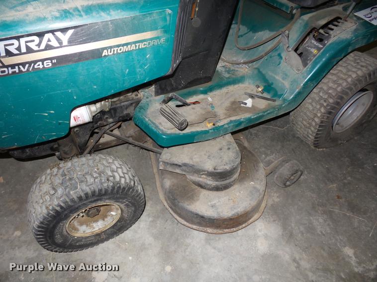 image for item DA4017 Murray Ultra lawn mower