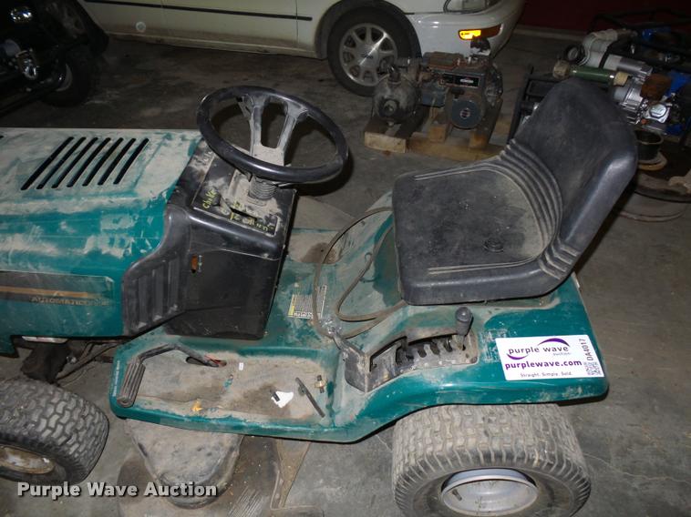 image for item DA4017 Murray Ultra lawn mower