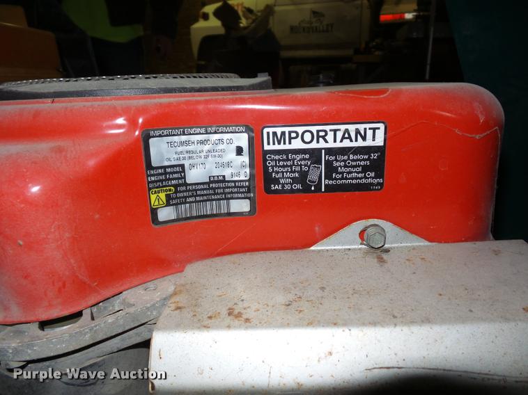 image for item DA4017 Murray Ultra lawn mower