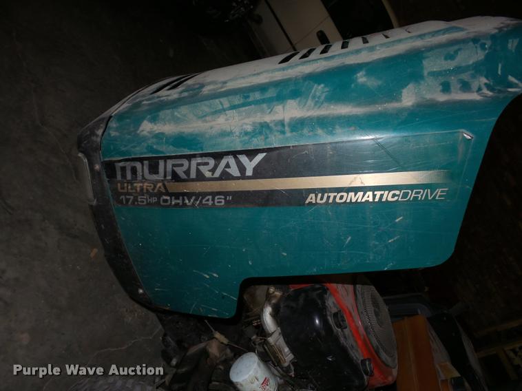 image for item DA4017 Murray Ultra lawn mower