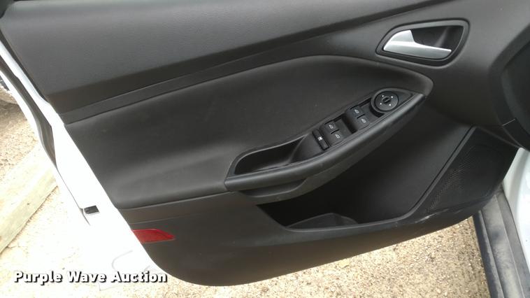 image for item DA5501 2014 Ford Focus