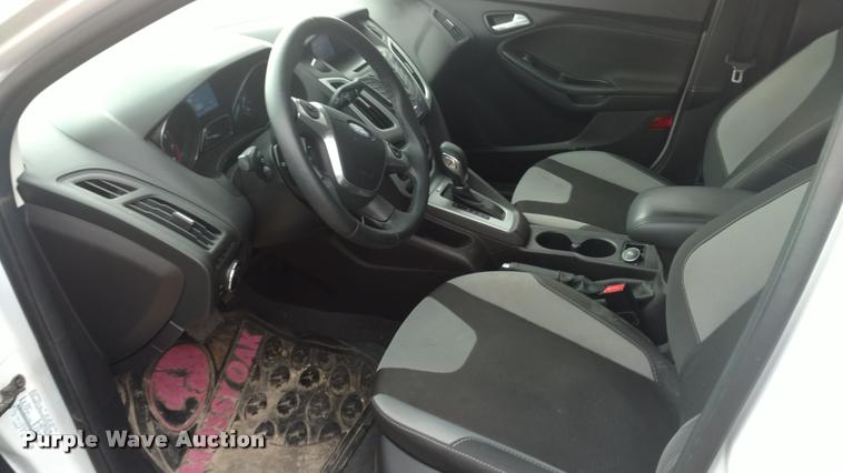 image for item DA5501 2014 Ford Focus