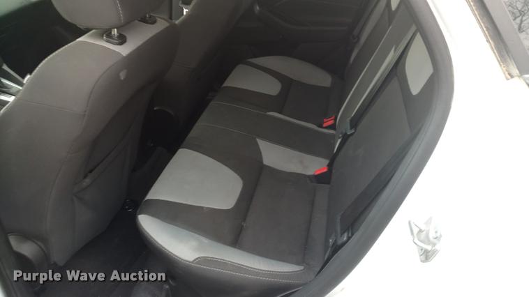 image for item DA5501 2014 Ford Focus