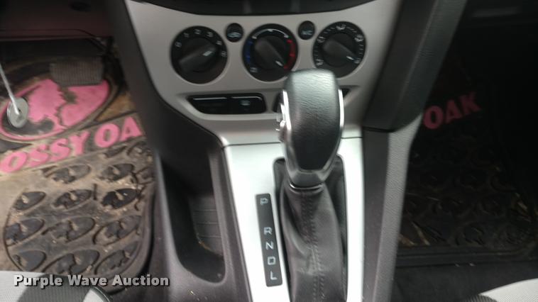 image for item DA5501 2014 Ford Focus