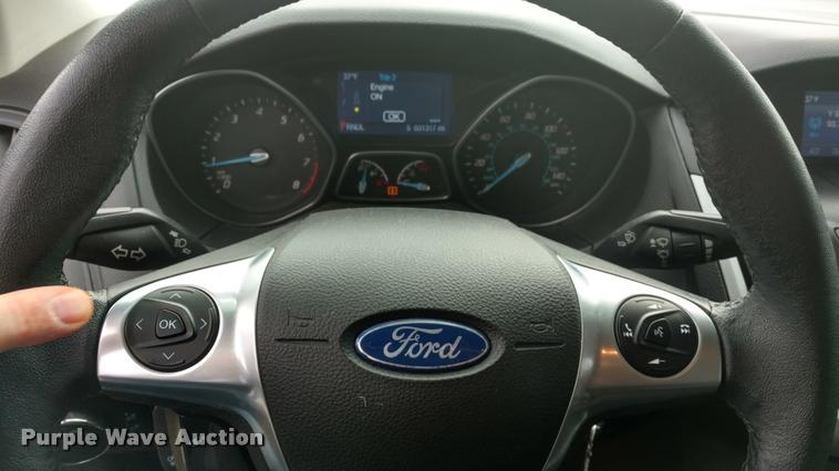image for item DA5501 2014 Ford Focus
