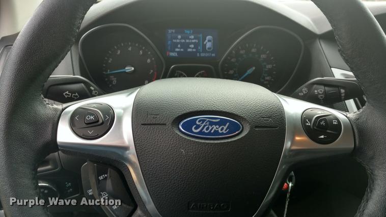 image for item DA5501 2014 Ford Focus