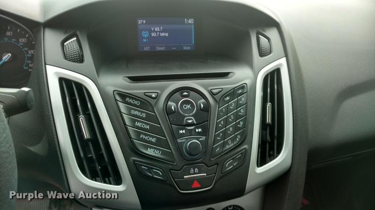 image for item DA5501 2014 Ford Focus